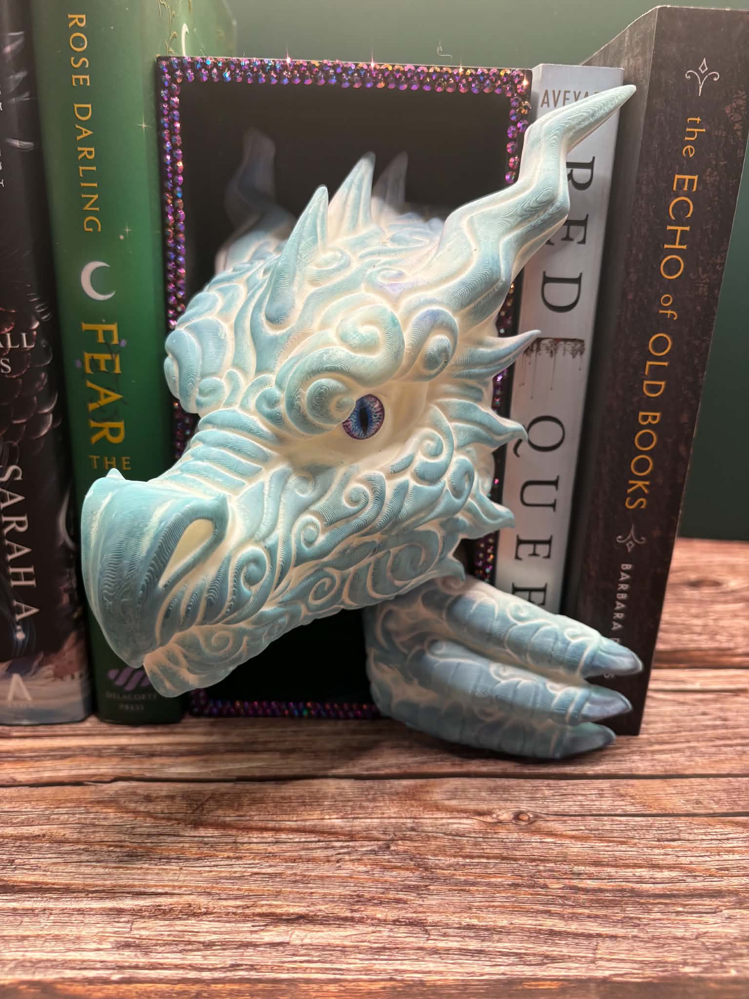 Cloud Dragon
