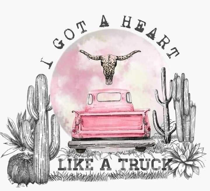 heart like truck cactus